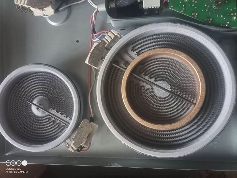 Індукційна плита Gorenje ECT 6 SY2B(SVK67CS)