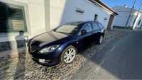 Mazda 6 MZR-CD 2.0 Executive