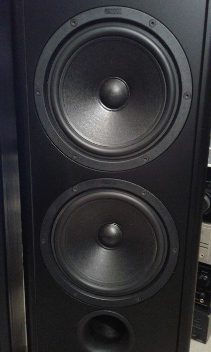 CANTON NESTOR 3001,kolumny głośnikowe