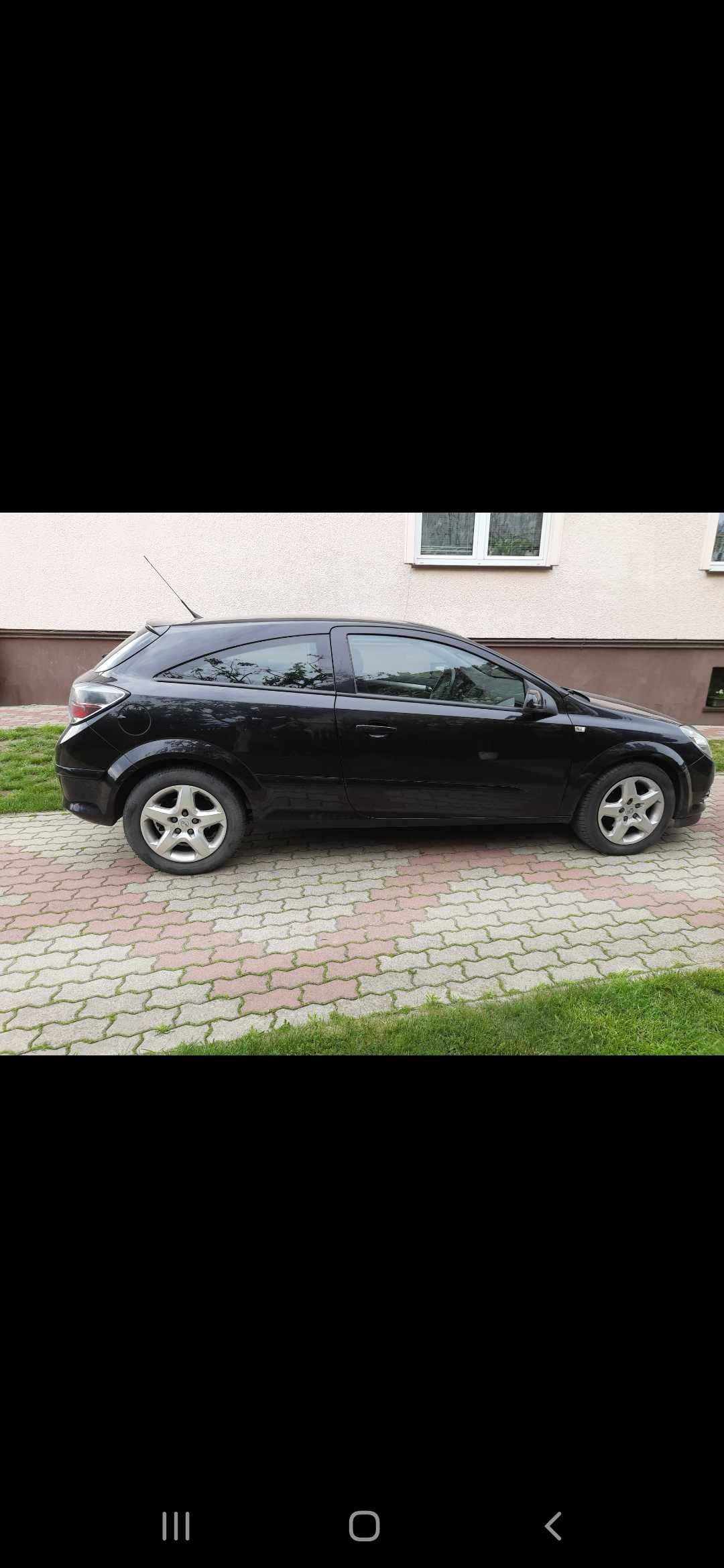 Opel Astra Diesel