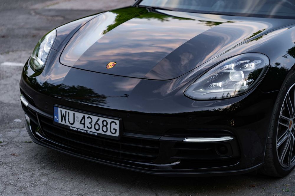 Porsche Panamera 4 3.0 V6 PDK AWD