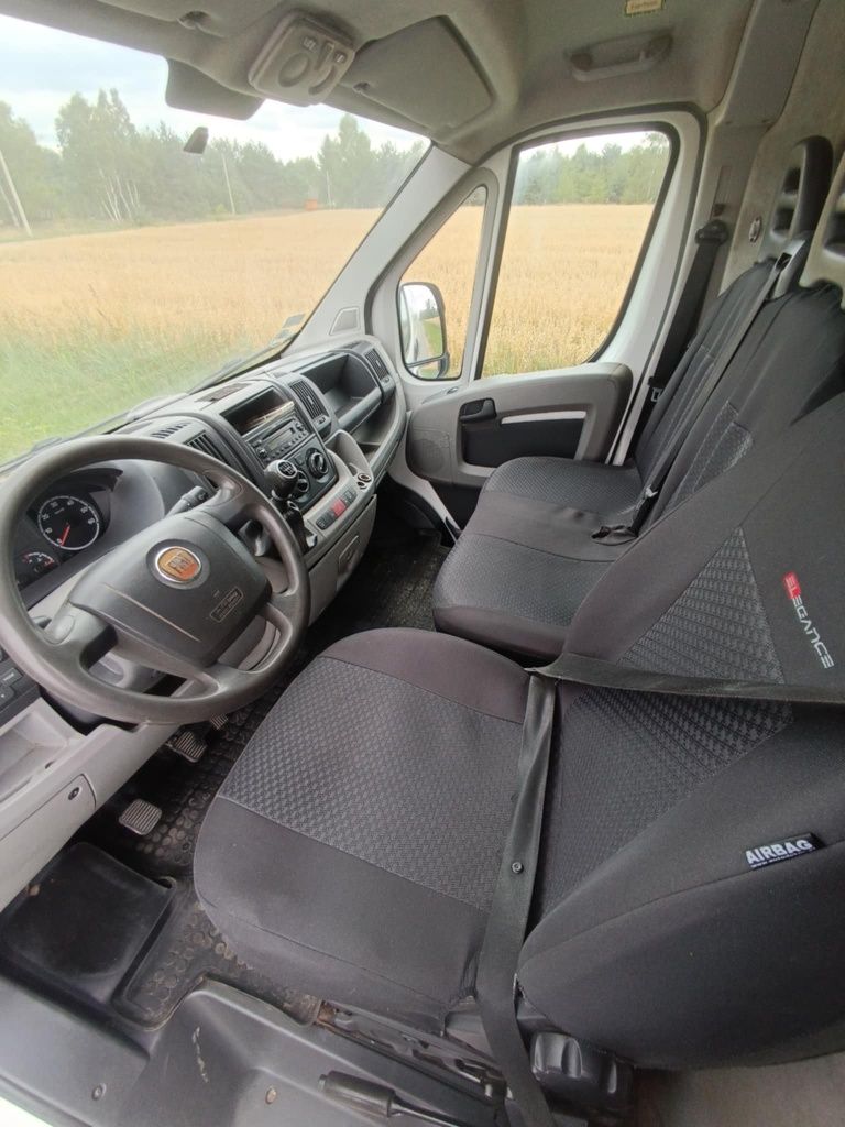 Fiat Ducato L4H2 maxi 2.3 295tys km