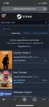 Steam аккаунт