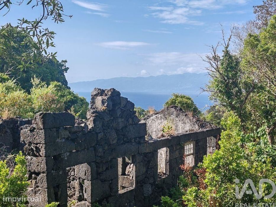 Casa / Villa T2 em Ribeirinha de 695,00 m2