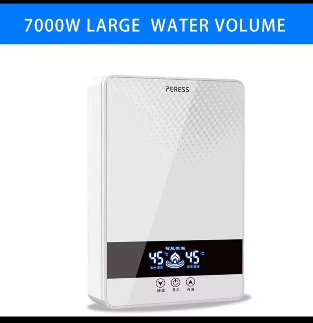 Aquecedor de agua Electrico