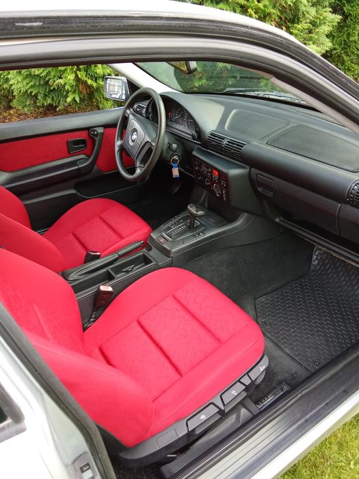 Sprzedam jedyny taki egzemplarz BMW E36 w Polsce