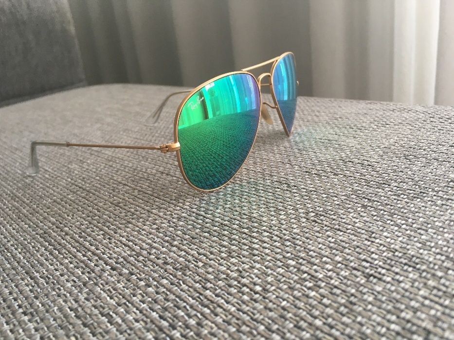 Ray-Ban - AVIATOR - rozmiar 58