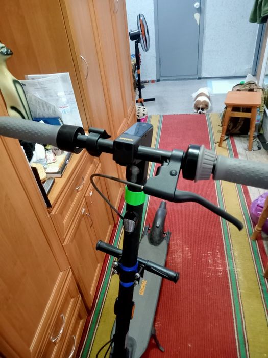 Електросамокат ninebot segway-ninebot max g30e ll