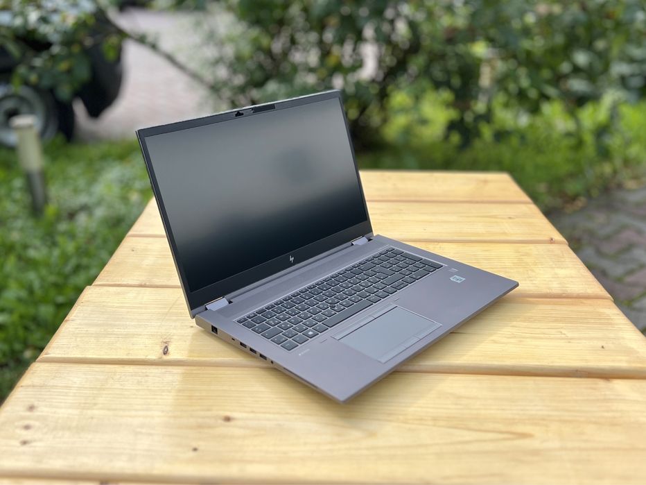 Ноутбук HP ZBook Fury 17 G7/RTX 3000 6GB/i7-10850H/32GB/512GB/17.3"FHD
