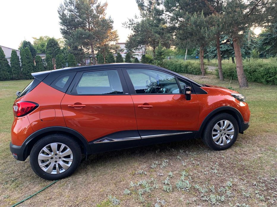 Renault Captur 2013