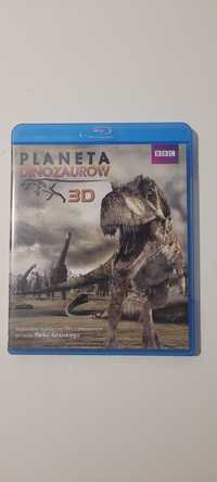Film Blu-Ray Planeta dinozaurów płyta Blu-ray
