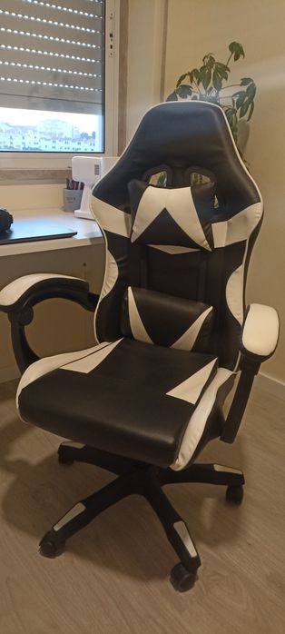 Cadeira gamer como nova