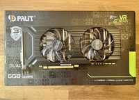 Palit GeForce GTX 1060 Dual 6GB GDDR5