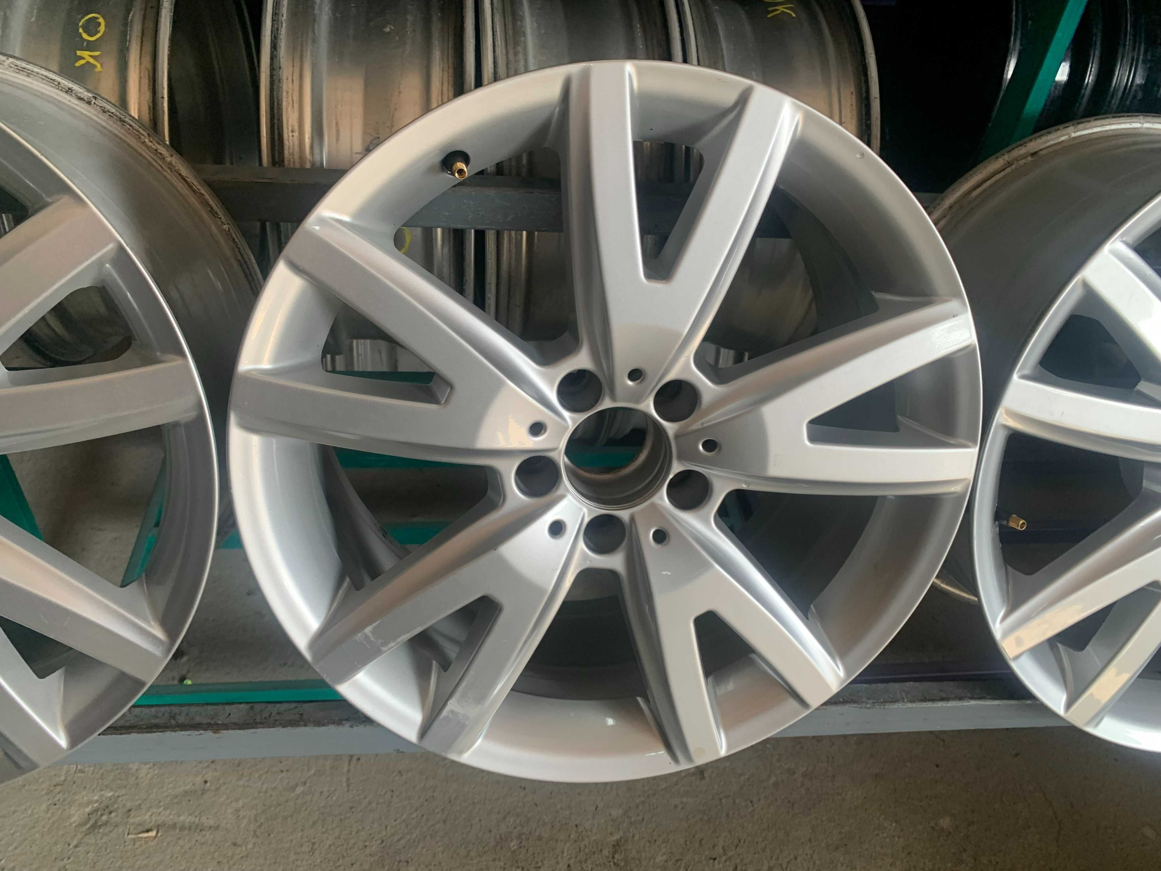 Оригінальні диски Mersedes  W-218 5/112 R18 8,5J ET34.5.