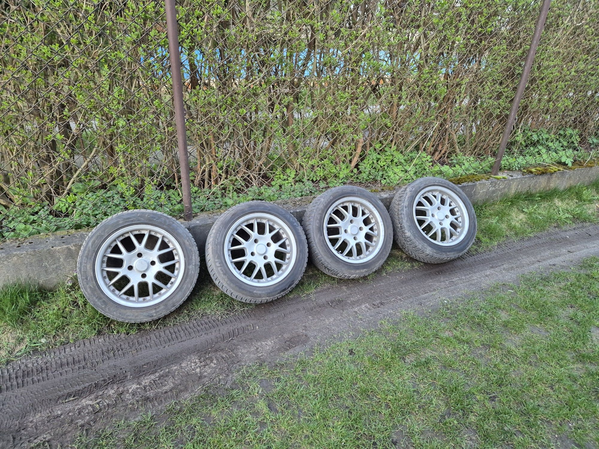 Koła 16 Mitsubishi Galant 4x114 205/55/r16