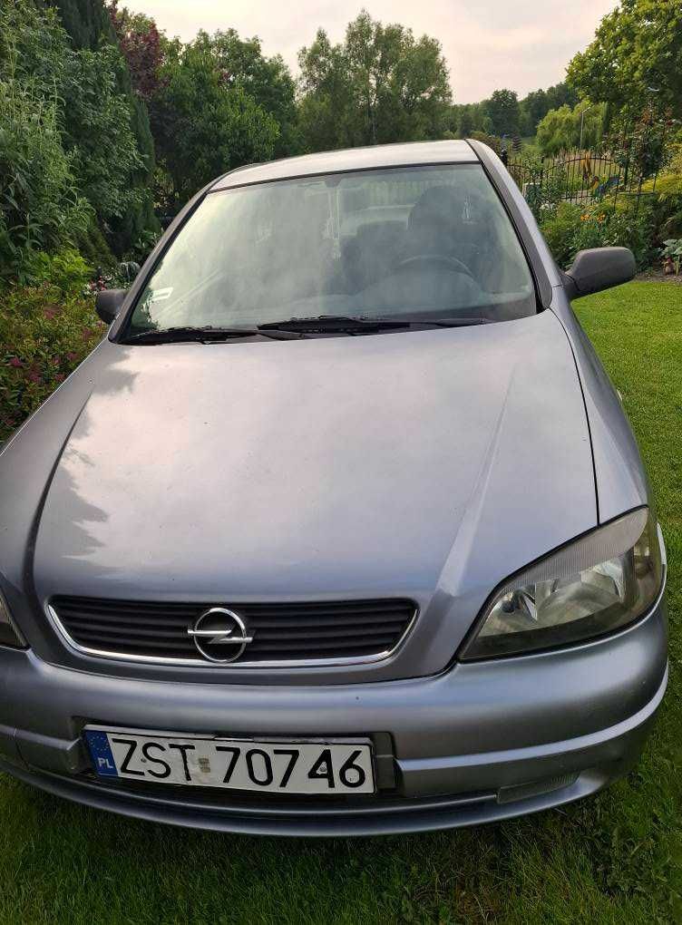 Opel Astra G II 2003 1.6