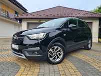 Opel Crossland X 130 Koni 6 biegów Kamera cofania Nowe opony Po wymianie rozrządu