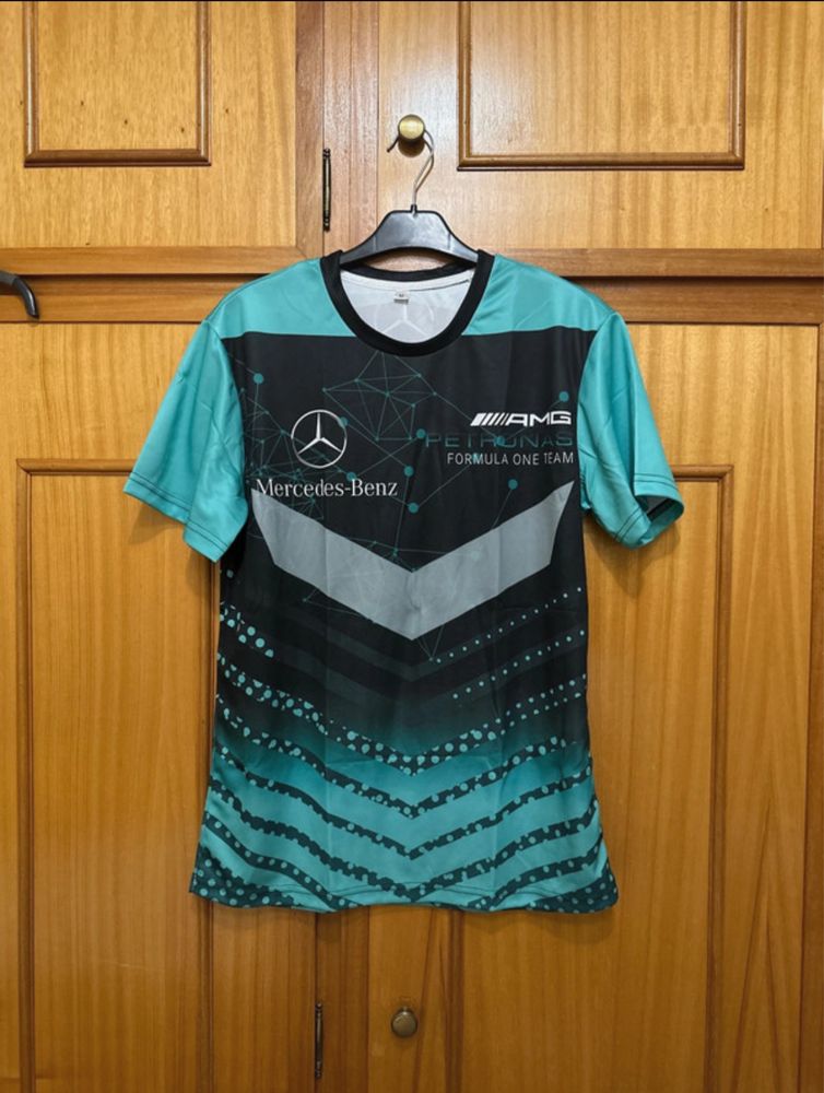 T-shirt Tenis Padel Bullpadel Siux Head Red bull