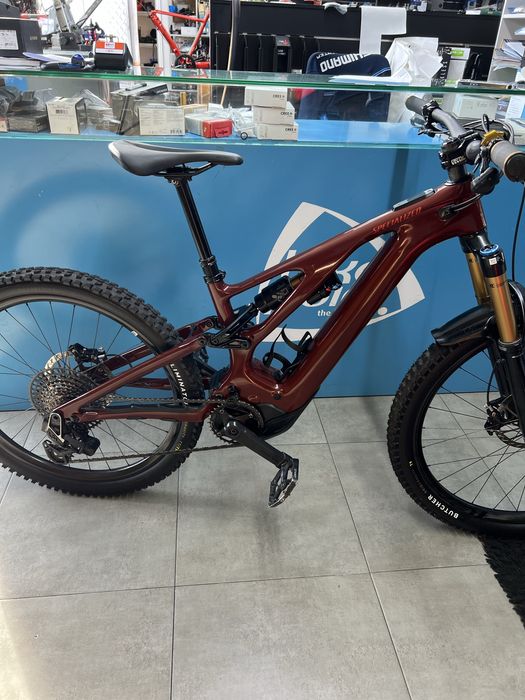 Specialized turbo levo