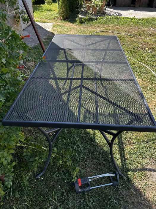 Stół ogrodowy 80x160