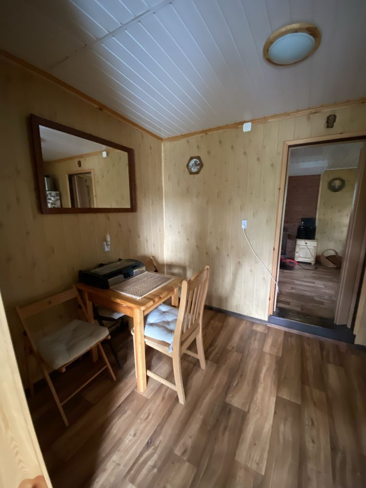 Domek Letniskowy OW Partęczyny w Tereszewie