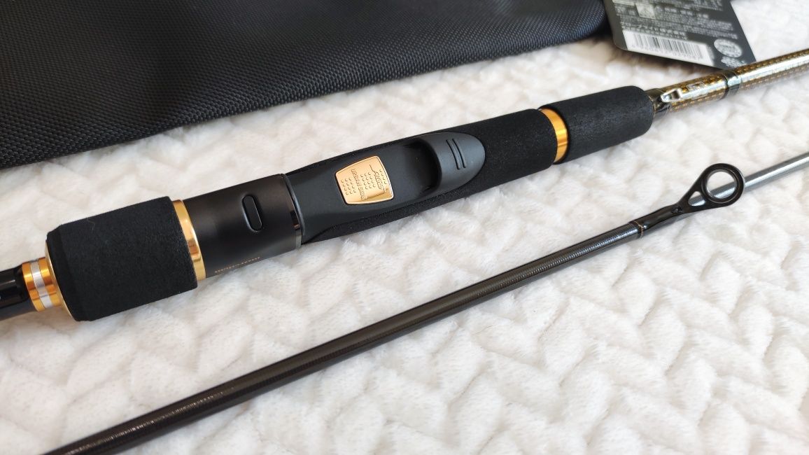 Daiwa Morethan Blanzino 94ML AGS Match The Bite Custom спінінг Японія