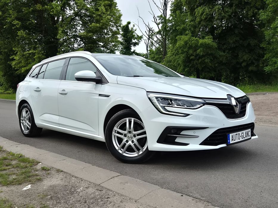 Renault Megane * AUTOMAT * Ledy * 1.5 Dci * Kamera * NAVI * Bogata wersja * SERWIS