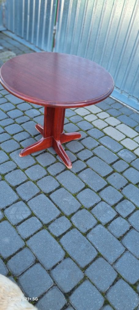 Stolik okrągły 60 cm