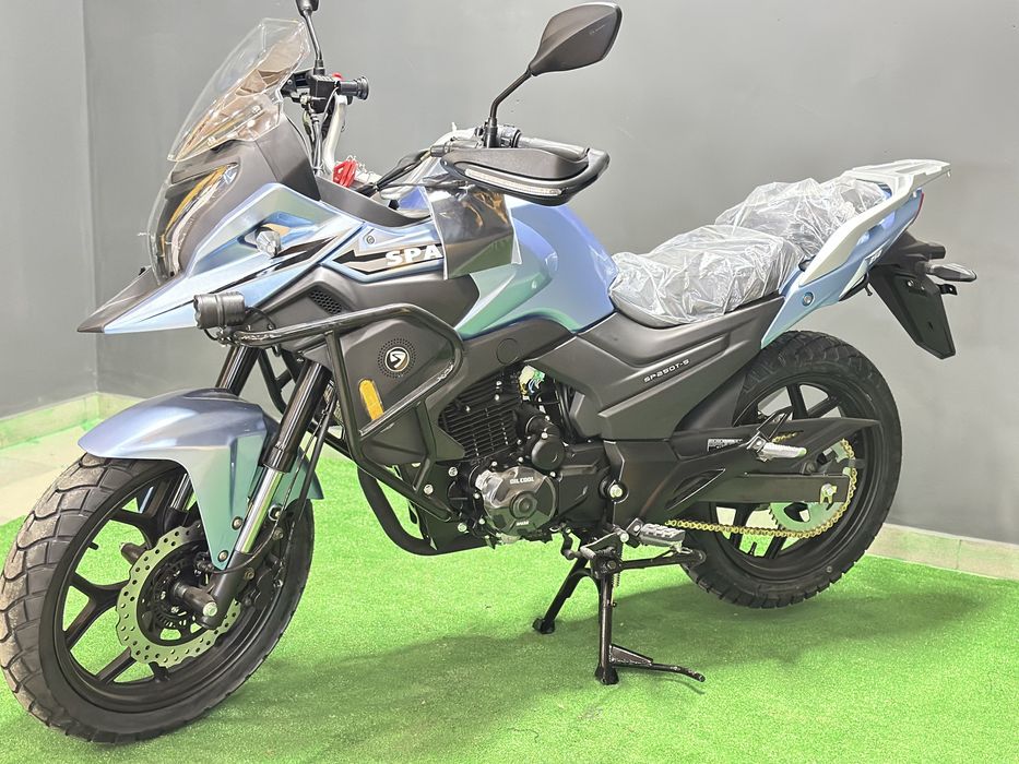 Мотоцикл SPARK SP250T-5