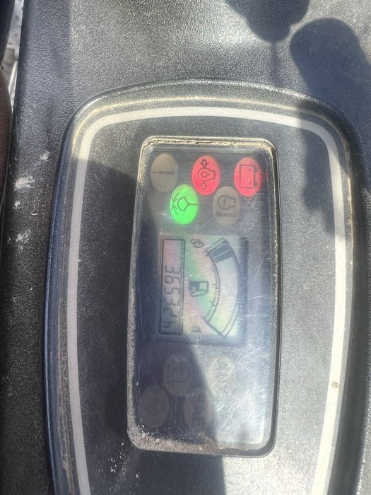 JCB 8026, міні - екскаватор