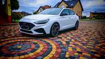 Hyundai i30 N Hyundai i30 III Fastback N Performance 2.0 T-GDI 280KM 8DCT