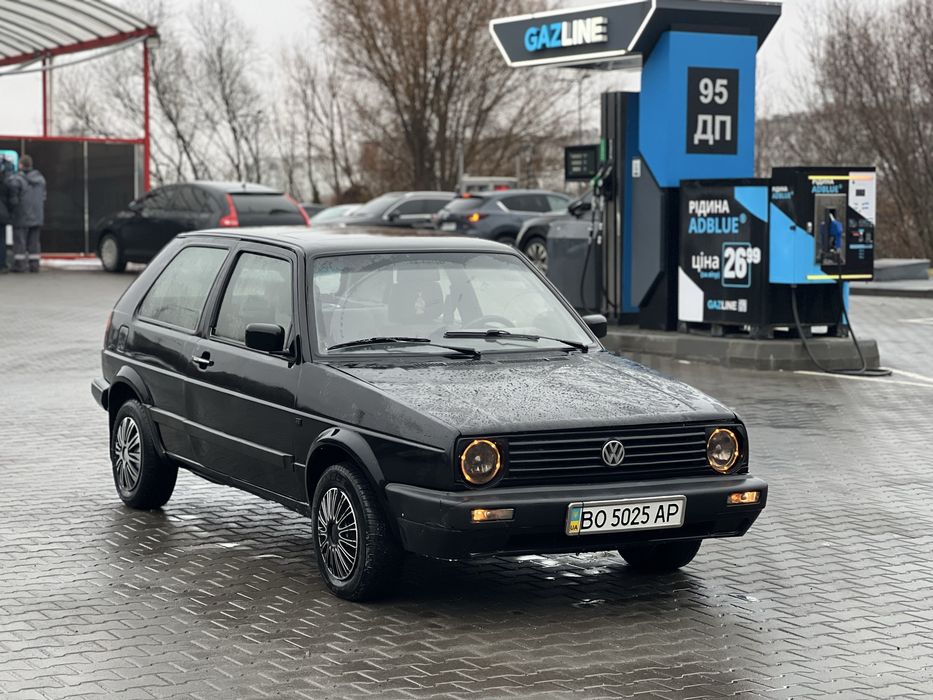 Продам Golf 2 1.3 газ бензин в гарному стані