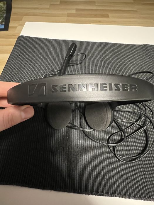 Sluchawki Sennheiser
