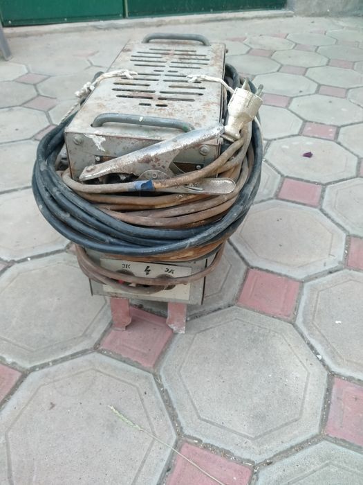 Сварочный аппарат