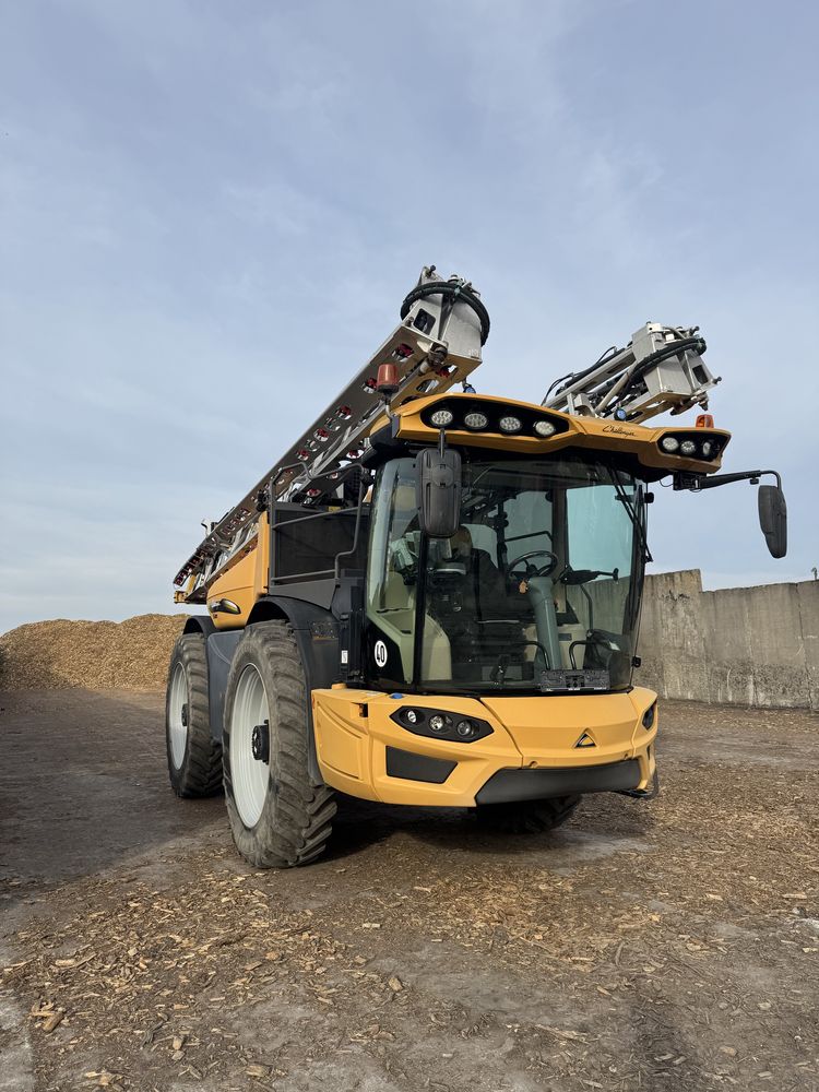 Challenger/Fendt ROGATOR 655
