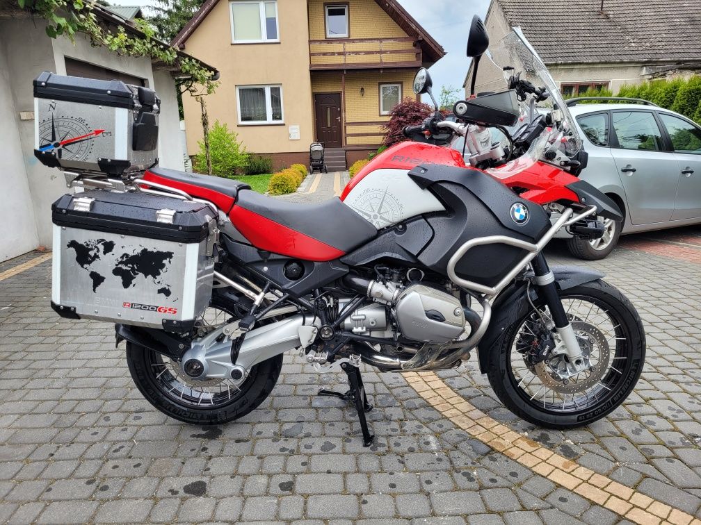 GS 1200 Adventure