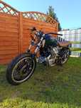 Honda cx 500 cafe racer