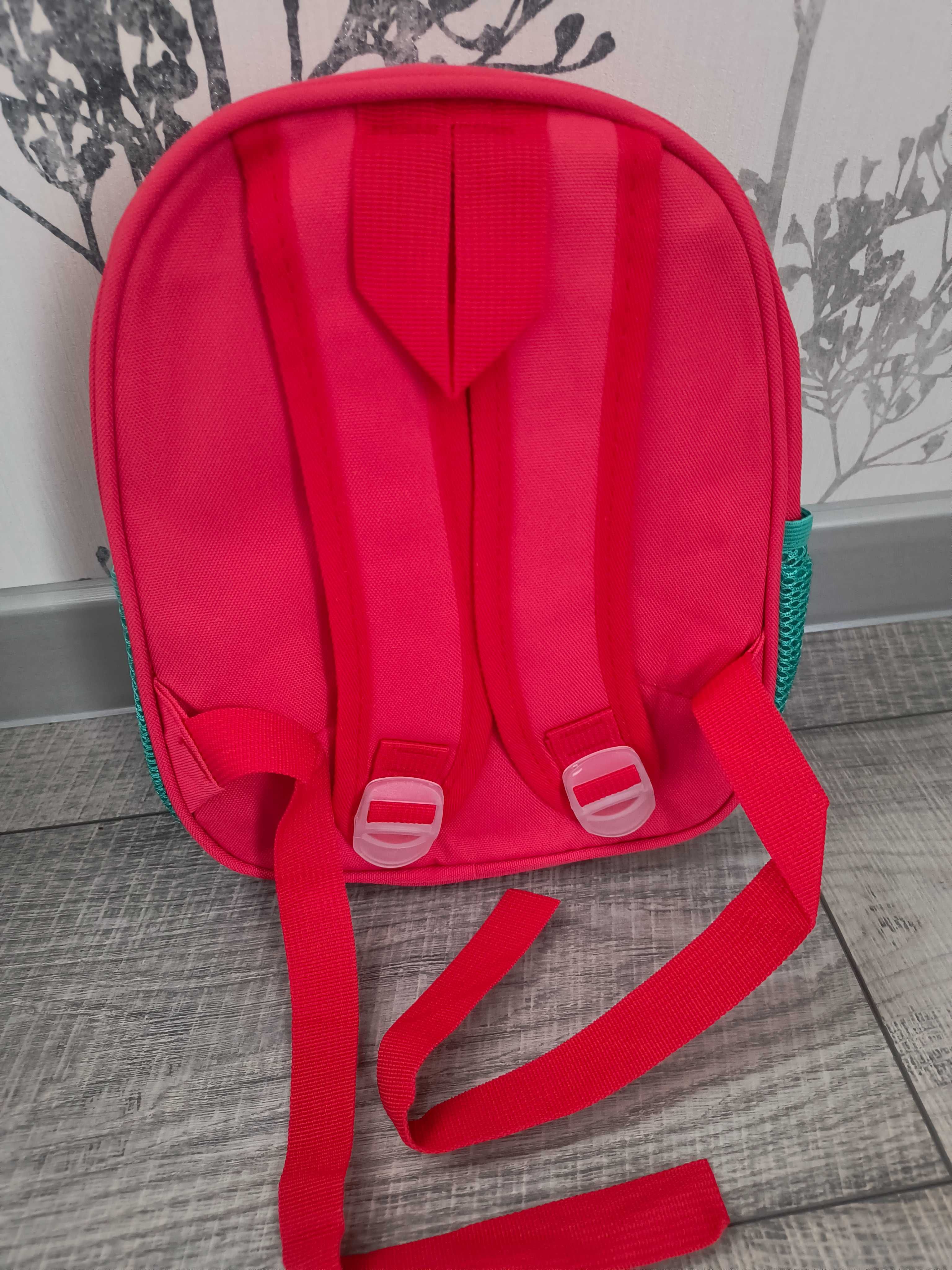 Новий рюкзак для дівчинки єдиноріг, дошкільний, у садок