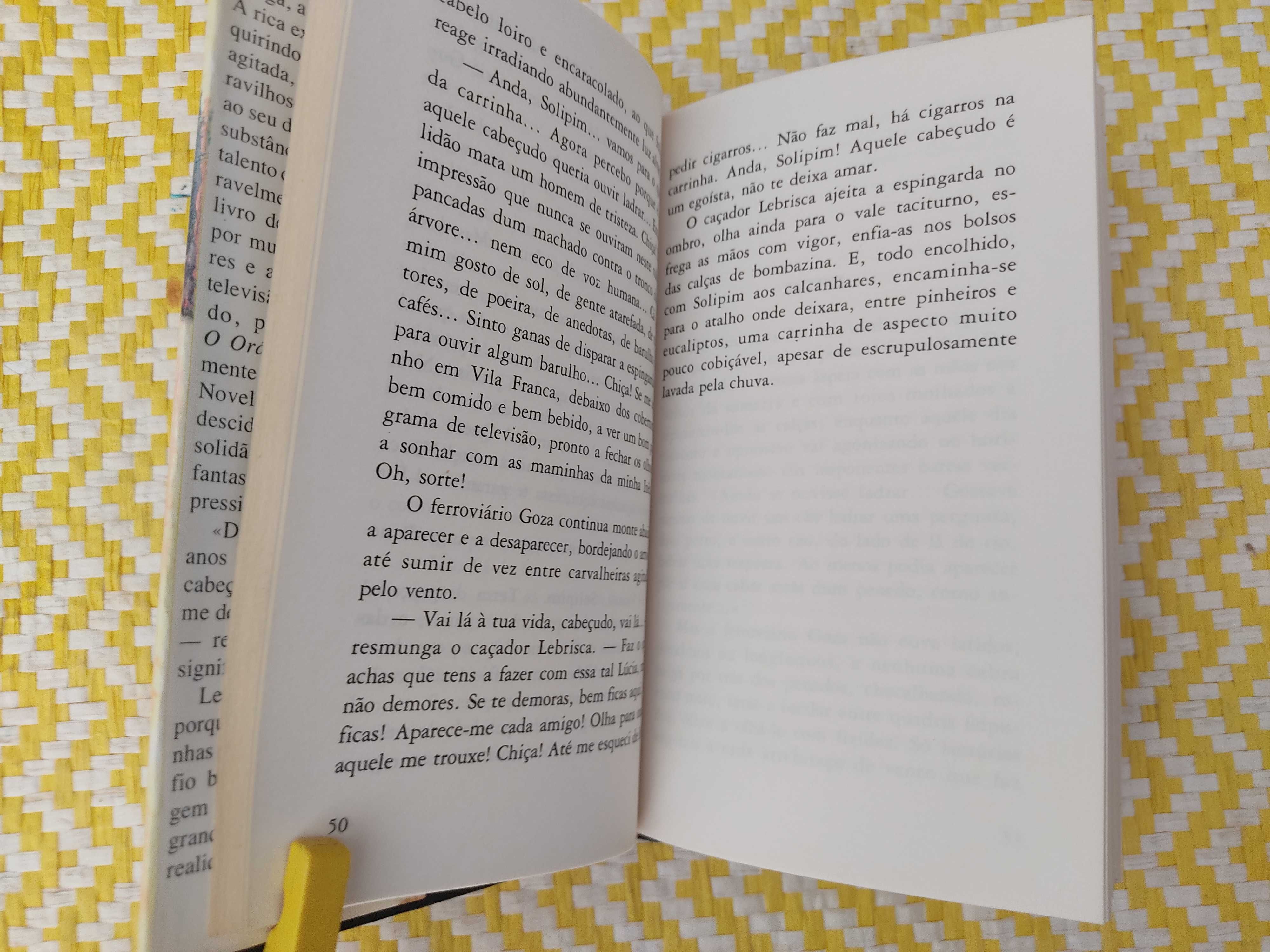 O Oráculo de Jamais – 
Altino do Tojal