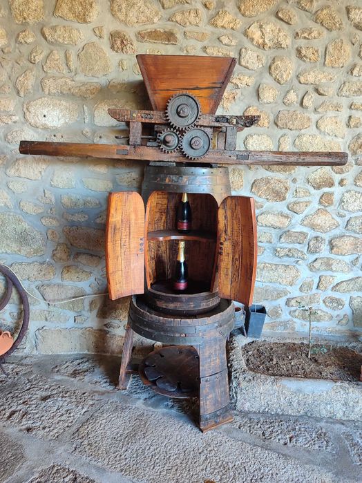 Peças Rústicas de decoração