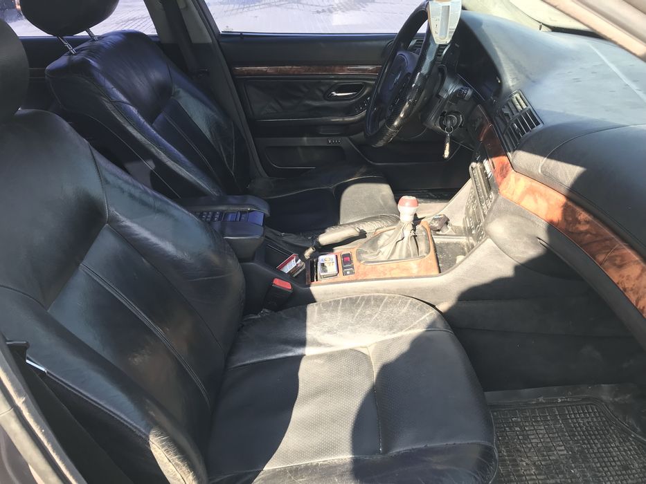 Бмв є 39 2.5 тдс