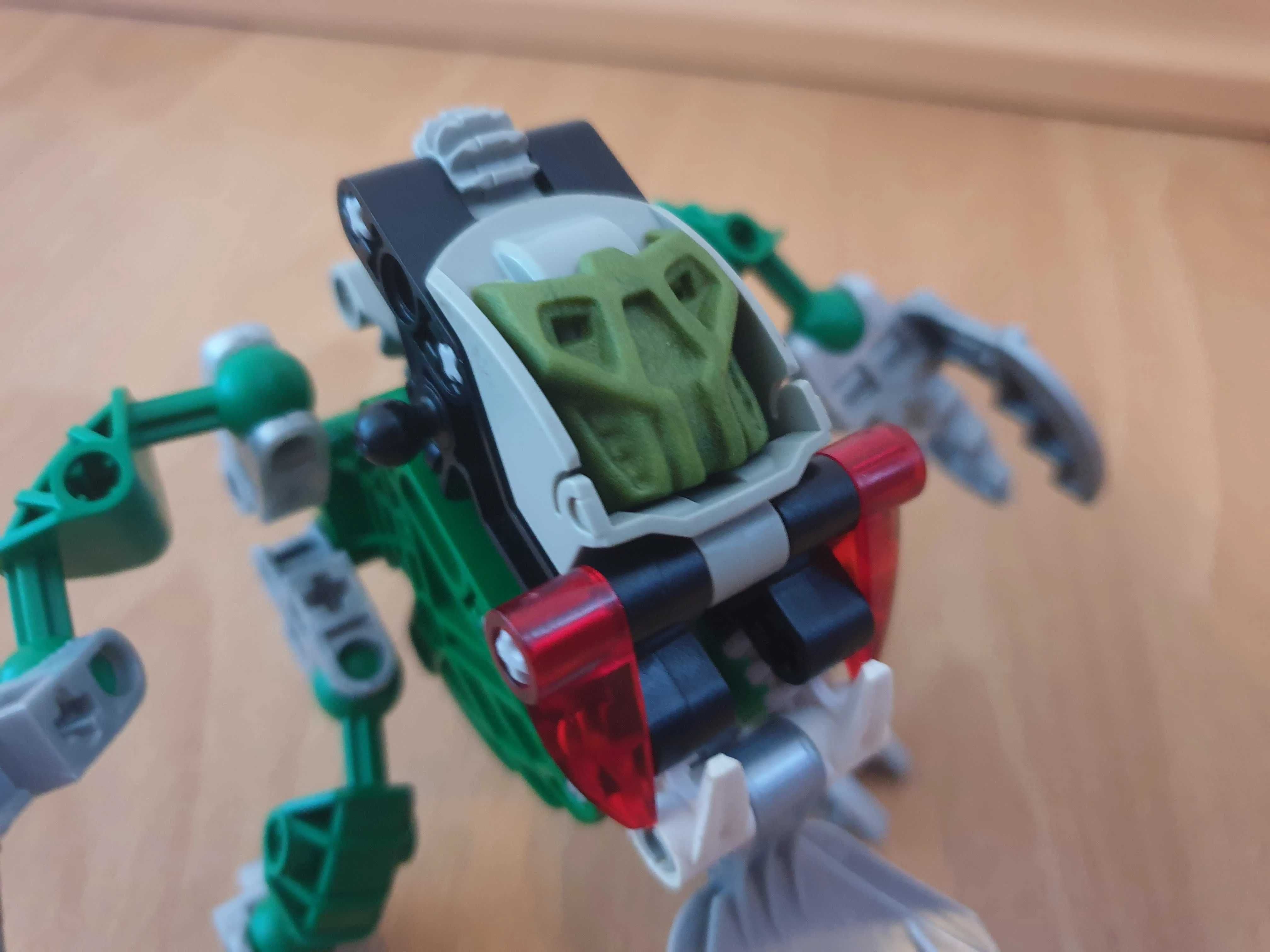 Lego Bionicle Bohrok-Kal 8576 Lehvak-Kal