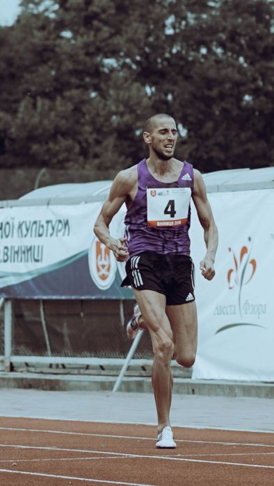 Тренер з бігу. Онлайн тренування