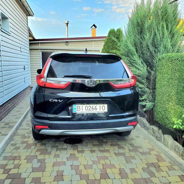 Продам HONDA CRV 2018года