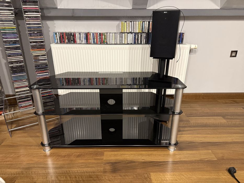 Stolik szafka audio rtv