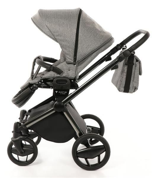 Invictus V-plus super elegancki wózek!!! 120 modeli wózków ZAPRASZAMY!