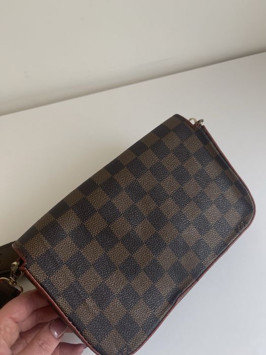 Loius Vitton сума клатч