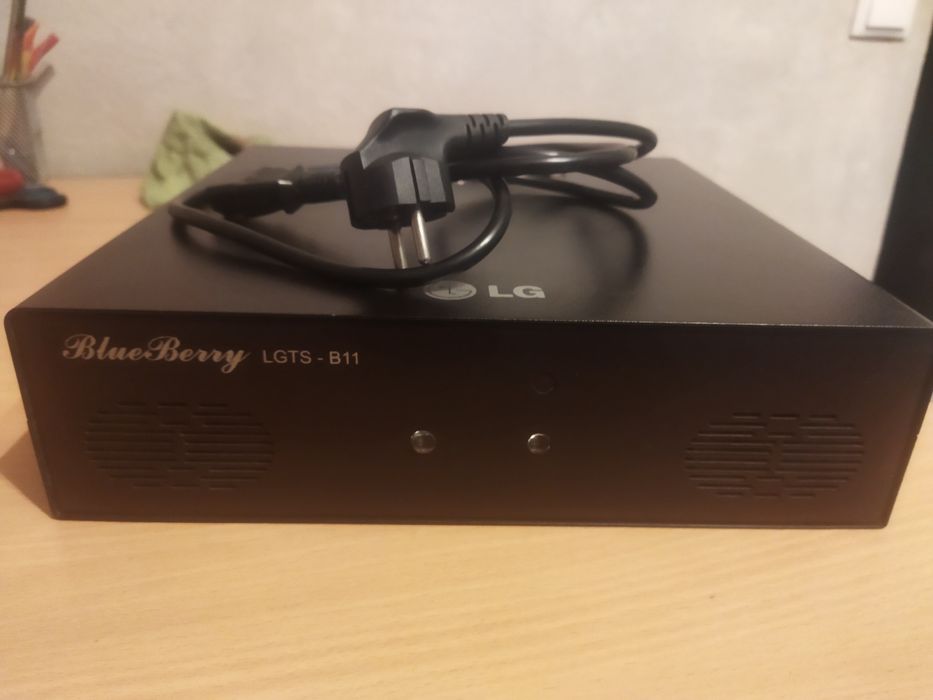 Медиаконвертер LG CP BOX BlueBerry LGTS-B11