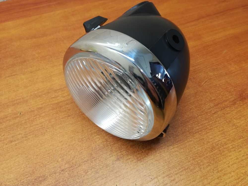 nowa lampa przód kompletna romet motorynka kadet