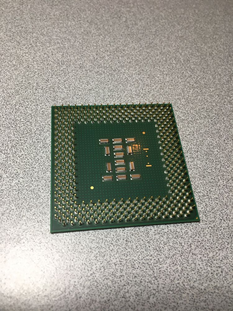 Processador Intel Pentium 3 800 MHz